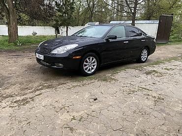 панель лексус: Lexus ES: 2004 г., 3.3 л, Автомат, Седан — 3