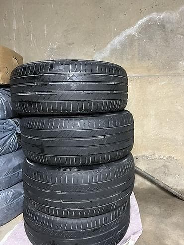 e60 m5: Летние шины 225/50 R18 95V, бескамерные (RADIAL, TUBELESS). - Размер — 3