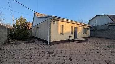 снять в аренду частный дом: 110 м², 4 комнаты, Утепленный, Теплый пол, Евроремонт — 10