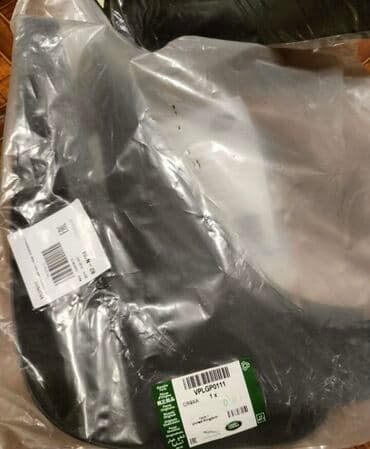 брызговики газ 53: Продаю оригинальные задние брызговики на Range Rover Vogue SV — 4