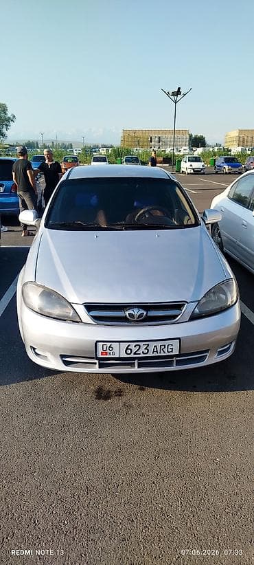 legion 7: Daewoo Lacetti: 2024 г., 1.6 л, Автомат, Бензин, Хэтчбэк — 3