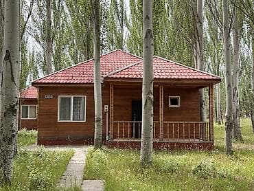 Коттедж, Аврора, Бостери, 6 мест at lalafo.kg Коттедж, Аврора, Бостери, 6 мест