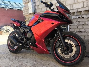 ямаха мт 07: Спортбайк Yamaha, 600 куб. см, Бензин, Взрослый, Б/у — 3