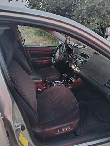 ключи тойота: Toyota Camry: 2005 г., 2.4 л, Автомат, Бензин, Седан — 4