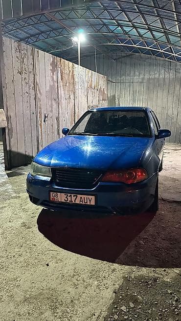 купить бу авто в кыргызстане: Daewoo Nexia: 2011 г., 1.6 л, Бензин, Седан — 5