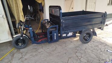 byd yuan up цена в бишкеке: Легкий грузовик — 1