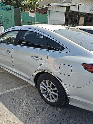 oc.lg: Hyundai Sonata: 2019 г., 2 л, Автомат, Газ, Седан — 6