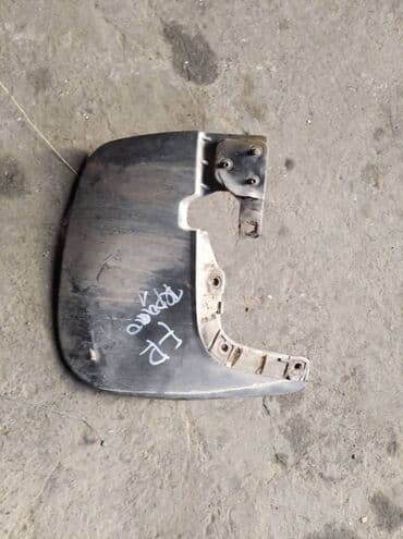 слив дождевой воды с крыши цена: Nissan Terrano 1 брызговик передний, Ниссан Террано 1 передний — 1