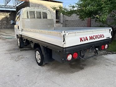 infinity qx56: Легкий грузовик, Kia, Стандарт, Б/у — 4