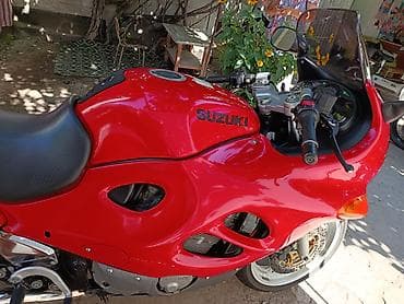 suzuki address 100: Кто ищет для себя!Продаётся мотоцикл,класса Спорт-Турист Suzuki Katana — 5