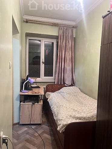 2 комнаты, 35 м², Гостиничный тип, 1 этаж, Косметический ремонт