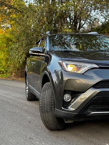 avalon 2017: Toyota RAV4: 2017 г., 2.5 л, Автомат, Бензин, Кроссовер — 2