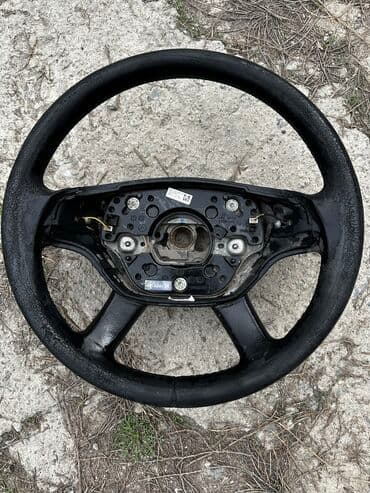 Руль Mercedes-Benz 2003 г., Б/у, Оригинал, Германия