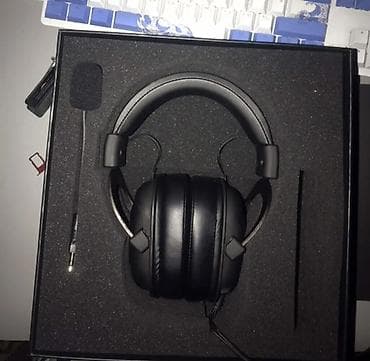 Игровая гарнитура Ardor Gaming EDGE - Формат: полноразмерные