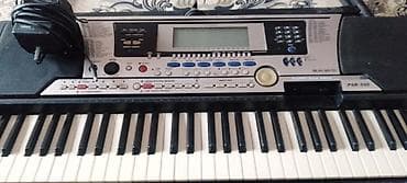 мото ролик: Синтезатор-аранжировщик Yamaha PSR-550 - Полноразмерная 61-клавишная — 1