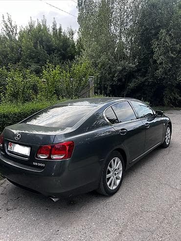 lexus e: Lexus GS: 2009 г., 3 л, Автомат, Бензин, Седан — 3