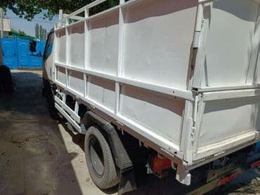 обшивка морнинг: Легкий грузовик, Mitsubishi, Стандарт, 3 т, Новый — 13