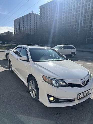 2 4 gdi: Toyota Camry: 2012 г., 2.5 л, Автомат, Бензин, Седан — 2
