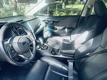 outbac: Subaru Outback: 2019 г., 2.5 л, Вариатор, Бензин, Универсал — 3