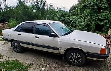 двери на голф 3: Audi 100: 1987 г., 1.8 л, Механика, Бензин, Седан — 4