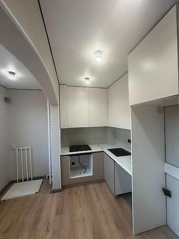 Недвижимость: 1 комната, 43 м², Элитка, 1 этаж, Евроремонт — 6