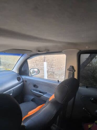 диски деу матиз: Daewoo Matiz: 2007 г., 0.8 л, Автомат, Бензин, Хэтчбэк — 8