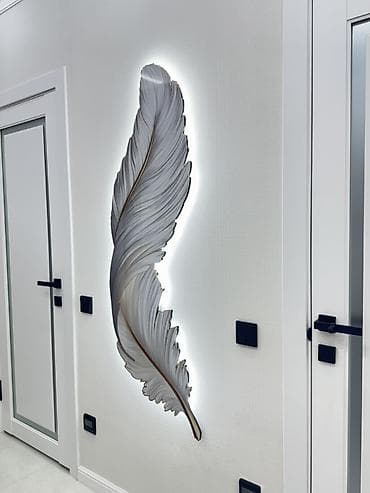 72: 3 комнаты, 71 м², Кок-Жар мкр Элитка, 10 этаж, Евроремонт — 4
