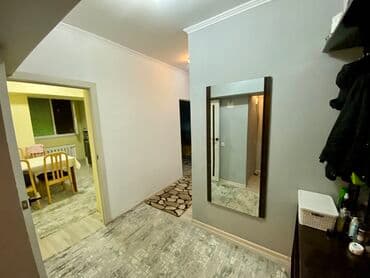 продается псо квартира золотой квадрат: 3 комнаты, 75 м², Индивидуалка, 2 этаж, Косметический ремонт — 9