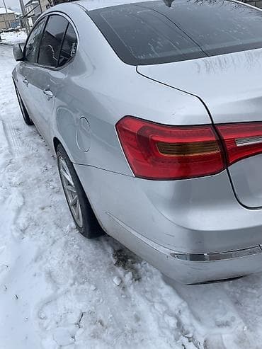 sprinter cdi: Kia K7: 2010 г., 2.7 л, Автомат, Бензин, Седан — 4