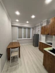 квартира кара жыгач долгосрочное: 1 комната, Риэлтор, Без подселения, С мебелью полностью — 1