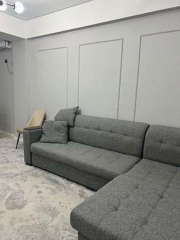 Квартиры: 1 комната, Рабочий Городок Собственник, Без подселения, от 6 месяцев, С мебелью полностью — 5