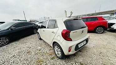 Kia Morning: 2018 г., 1 л, Автомат, Бензин, Хэтчбэк