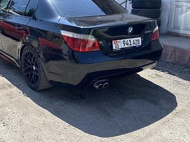 bmw e36: Бампер BMW, Б/у, Оригинал — 6