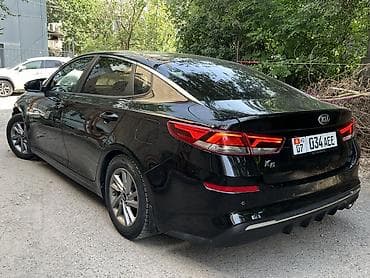 газонасос: Kia K5: 2020 г., 2 л, Автомат, Газ, Седан — 3