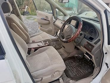 хонда одиссей рб1: Honda Odyssey: 2001 г., 2.3 л, Автомат, Газ, Минивэн — 6