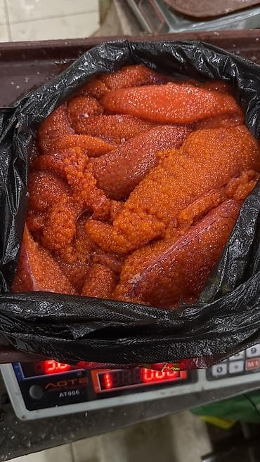 рыбный цех: Икра форельевая свежая — 1