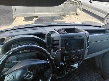 обо метан: Mercedes-Benz Спринтер: 2007 г., 2.2 л, Автомат, Дизель, Фургон — 4