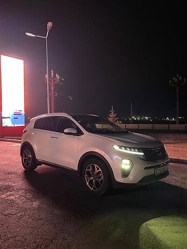 audi rs6: Kia Sportage: 2019 г., 1.6 л, Робот, Бензин, Кроссовер — 7