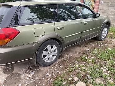 дом на обмен: Subaru Outback: 2005 г., Универсал — 3