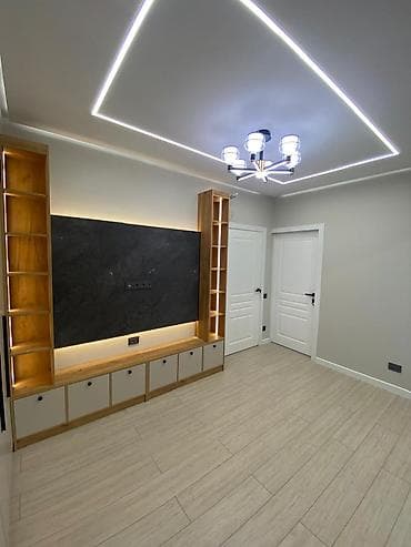 Батирлер: 2 бөлмө, 52 м², Элитка, 11 кабат, Евроремонт — 2
