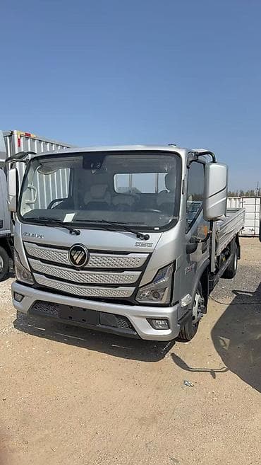 исузу грузов: Легкий грузовик, Isuzu, Новый — 5