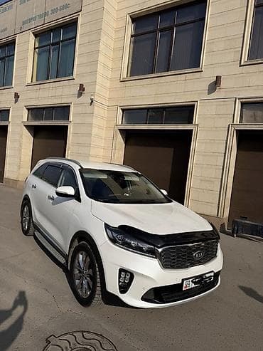 Kia Sorento: 2019 г., 2 л, Автомат, Дизель, Кроссовер — 7