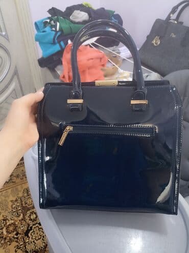 защита от дождя: Классические сумки — 1