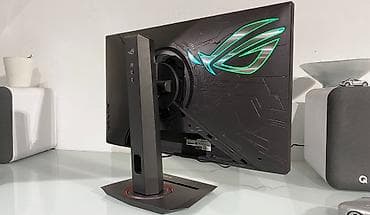 Мониторы: Монитор, Asus, Б/у, LCD, 26" - 27" — 2