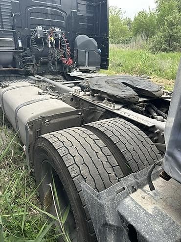 тягачи вольво: Тягач, Volvo, 2014 г., Без прицепа — 1