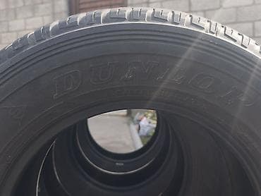 Шины 265 / 65 / R >34, Лето, Б/у, Комплект, Внедорожные (АТ/МТ), Германия, DUNLOP — 6