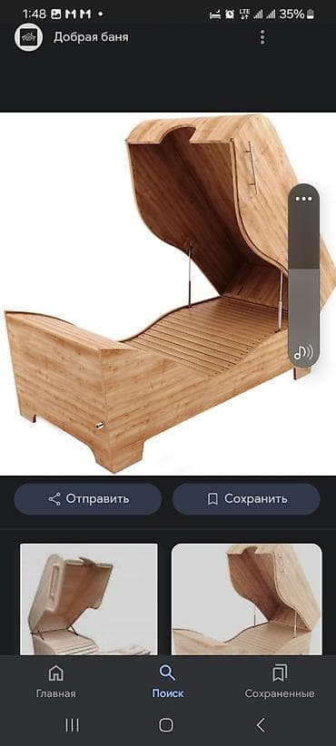 Другое оборудование для бизнеса: Горизонтальная фитобочка с парогенератором стоимость 120000сом — 7