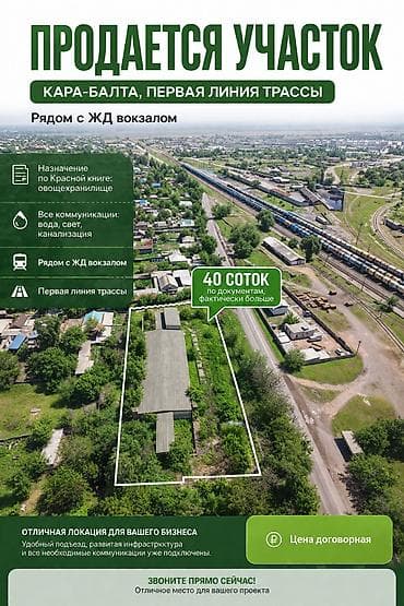 жер земля: 40 соток, Красная книга, Договор купли-продажи — 1