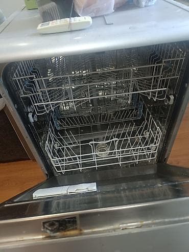 Техника и электроника: Полостью рабочая Посудомоечная машина BEKO, полноразмерная, цвет — 3