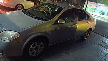 Продажа авто: Nissan Primera: 2003 г., Автомат, Бензин, Седан — 9